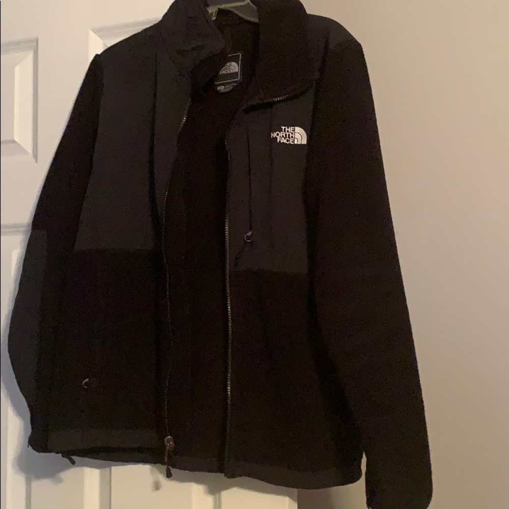 Black North Face
